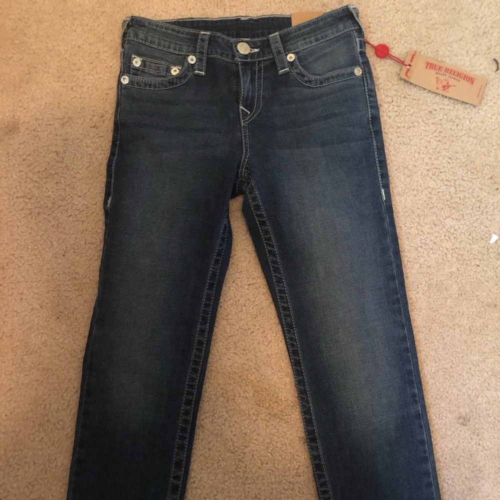 True religion boys jeans!
